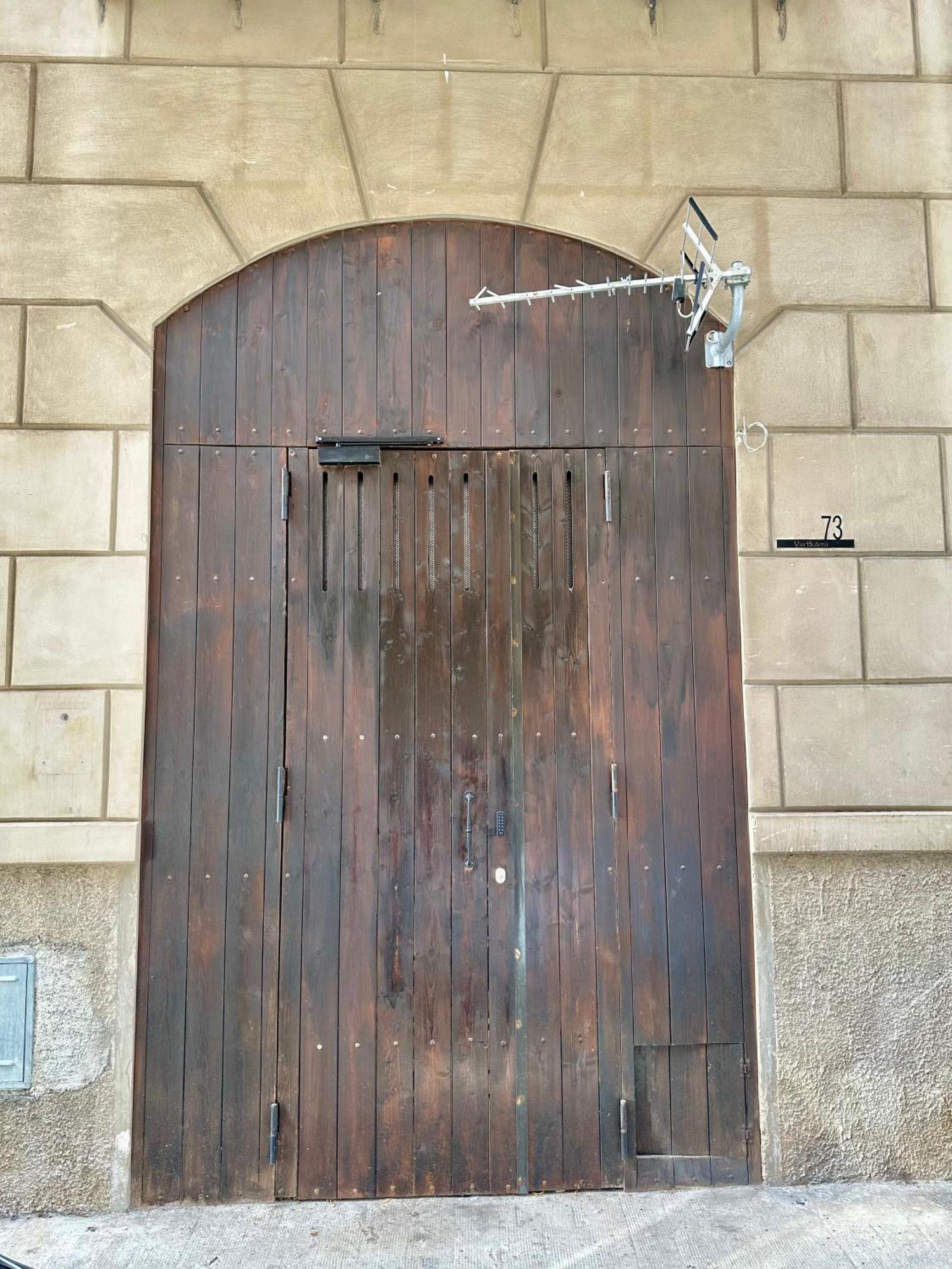 Cala Peppa Loft Butera Apartment Palermo Exterior photo